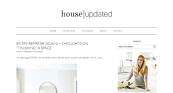 Desktop Screenshot of houseupdated.com